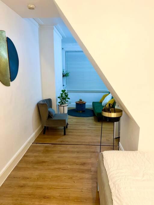 Edens Place Leicester Dış mekan fotoğraf
