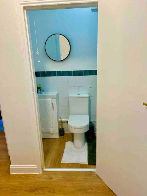 Edens Place Leicester Dış mekan fotoğraf
