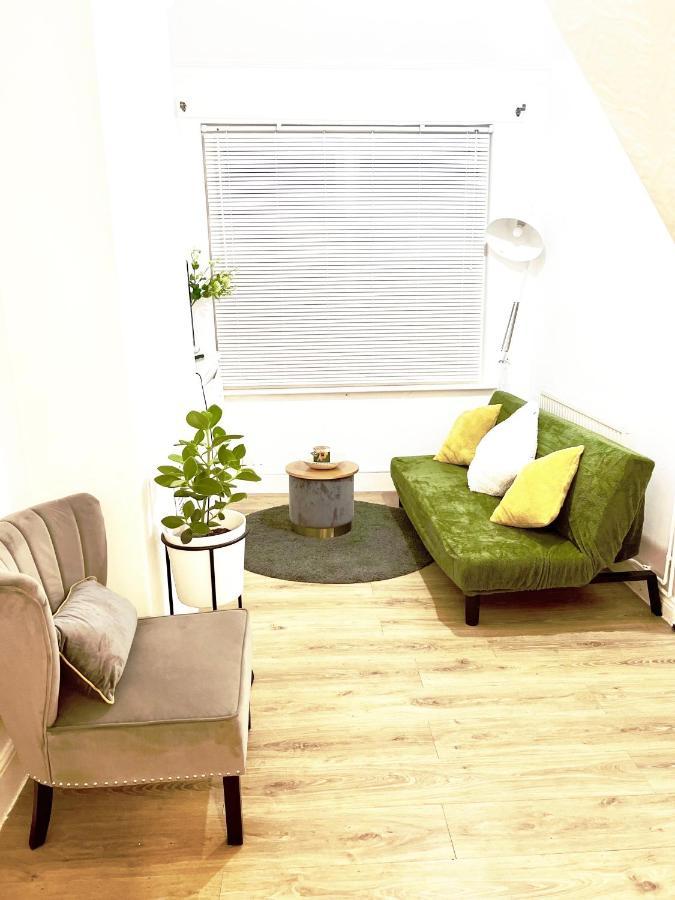 Edens Place Leicester Dış mekan fotoğraf